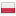 sklepcbd.pl server is located in Poland